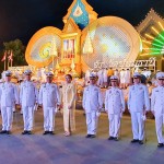 ผู้ว่าฯปทุมธานี นำข้าราชการ ถวายเครื่องราชสักการะและวางพานพุ่ม และพิธีจุดเทียนถวายพระพรชัยมงคล เนื่องในโอกาสวันเฉลิมพระชนมพรรษาพระบาทสมเด็จพระเจ้าอยู่หัว ประจำปีพุทธศักราช 2563