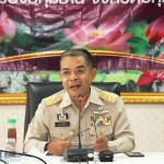 ปทุมธานี สำนักงานประชาสัมพันธ์จังหวัดปทุมธานีได้จัดโครงการประชาสัมพันธ์การกำกับและติดตามการปฏิบัติราชการในภูมิภาค