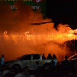 ปทุมธานี เทศบาลตำบลธัญบุรีจัดพิธีถวายราชสดุดี จุดเทียนชัยถวายพระพรชัยมงคล เนื่องในโอกาสวันเฉลิมพระชนมพรรษา 12 สิงหาคม 2563