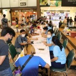 ปทุมธานี สภากาชาดไทยร่วมกับ เหล่ากาชาดปทุมธานี เปิดบริจาคโลหิต ดวงตา อวัยวะ และร่างกาย