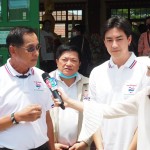 ปทุมธานี บิ๊กแจ๊สจับมือฟิล์มรัฐภูมิกระตุ้นเศรษฐกิจโปรโมทการท่องเที่ยวปทุมธานี