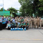 ปทุมธานี นายอำเภอเมืองปทุมธานี ให้เกียรติมาเป็นประธานเปิดกิจกรรม”วันกำนัน-ผู้ใหญ่บ้าน” ประจำปี 2563 ณ หอประชุมอำเภอเมือง จังหวัดปทุมธานี