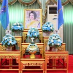 ปทุมธานี นายอำเภอสามโคก จังหวัดปทุมธานีให้เกียรติมาเป็นประธานในพิธี ทำบุญตักบาตร ถวายเป็นพระราชกุศล เฉลิมพระเกียรติสมเด็จพระนางเจ้าสิริกิติ์พระบรมราชินีนาถ พระบรมราชชนนีพันปีหลวง เนื่องในวันเฉลิมพระชนมพรรษา 12 สิงหาคม 2563  ณ วัดโบสถ์ ตำบลบางกระบือ อำเภอสามโคก จังหวัดปทุมธานี