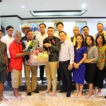 ปทุมธานี พลตำรวจโทภาณุรัตน์ หลักบุญ ประธานคณะกรรมการบริหารกีฬาประเภทมวย สํานักงานตํารวจแห่งชาติ ให้เกียรติมาเป็นประธาน การประชุมการจัดแรลลี่การกุศล นนทบุรี-เขาใหญ่ เพื่อจัดหารายได้สนับสนุนกิจการกีฬาประเภทมวย สำนักงานตำรวจแห่งชาติ สรุปการดำเนินงานครั้งสุดท้าย ณ.บ้านเลขที่ 77/103 หมู่บ้านพัชรวิลล์ ตำบลบางเลน อำเภอบางใหญ่ จังหวัดนนทบุรี