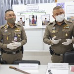 ปทุมธานี สถานีตำรวจภูธรลาดหลุมแก้วจับกุมผู้ต้องหา 3 คนร่วมกันก่อเหตุใช้ปืนยิงอื่นได้รับบาดเจ็บ