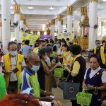 ปทุมธานี สโมสรไลออนส์พระนั่งเกล้ากรุงเทพ ร่วมกับสมาชิก14 สโมสรไลออนส์ จัดกิจกรรมไลออนส์จิตอาสาเราทำดีด้วยใจ