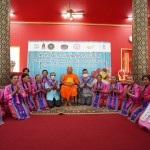 ปทุมธานี ผู้ว่าเมืองปทุม เปิดโครงการยกระดับกลุ่มสตรีฯภายใต้กองทุน กสศ.