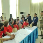 ปทุมธานี คณะกรรมาธิการการป้องกันการปราบปรามการฟอกเงินและยาเสพติด สภาผู้แทนราษฎร มอบหมาย ส.ส.อนาวิล รัตนสถาพร เขต3 ปทุมธานี พรรคภูมิใจไทย ในฐานะ รองประธานคณะกรรมาธิการ ฯ เปิดการสัมมนาโครงการในหัวข้อ “บทบาทของชุมชนกับการแก้ไขปัญหายาเสพติด “