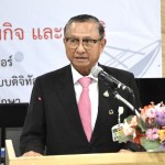 กรุงเทพฯ พลอากาศเอกประจิน จั่นตอง(สมาชิกวุฒิสภา) ให้เกียรติเป็นประธานพิธีรับมอบคอมพิวเตอร์เพื่อสนับสนุนโรงเรียน ในโครงการกองทุนการศึกษา ประจำปีงบประมาณ 2564