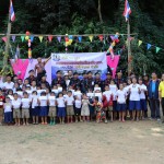 ปทุมธานี-โครงการแบ่งปันความสุขให้กับน้องๆบนดอยสูง บ้านอุระโกร จังหวัดตาก