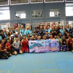 นนทบุรี การกีฬามวยสำนักงานตำรวจแห่งชาติ จัดแรลลี่การกุศลนนทบุรี-เขาใหญ่ เพื่อหาเงินรายได้สนับสนุนการกีฬามวยสำนักงานตำรวจแห่งชาติ(ประเภทมวย)