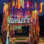 ปทุมธานี มทร.ธัญบุรี จัดไฟ แสง สี งาน RMUTT Christmas Festival 2020 ให้นักศึกษา ประชาชน เข้าถ่ายภาพ เป็นที่ระลึก