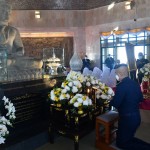 ผบ.ทอ.ร่วมพิธีบำเพ็ญกุศลอุทิศถวาย พระบาทสมเด็จพระบรมชนกาธิเบศร มหาภูมิพลอดุลยเดชมหาราช บรมนาถบพิตร ประจำปี 2563 และกิจกรรมมอบผ้าห่ม ช่วยเหลือผู้ประสบภัยหนาว