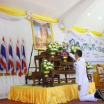 จังหวัดปทุมธานี จัดพิธีปิดโครงการพระราชทาน โคกหนองนาแห่งน้ำใจและความหวัง