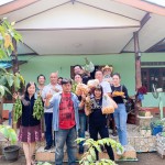 จังหวัดระยอง ดร.สิทธิศักดิ์ เจียวพงษ์พิพัฒน์ (ผู้ชำนาญการประจำตัวสมาชิกวุฒิสภา , ประธานที่ปรึกษาคณะกรรมการกีฬามวยสํานักงานตํารวจแห่งชาติ และประธานกลุ่มเพื่อนประธานชาติ) พร้อมด้วยคณะกลุ่มเพื่อนประธานชาติ มอบทุนการศึกษา,มอบอุปกรณ์กีฬาให้กับโรงเรียนบ้านยางเอน ตำบลห้วยทับมอญ อำเภอเขาชะเมาจังหวัดระยอและมอบอุปกรณ์เสื้อสะท้อนแสงให้กับสถานีตำรวจภูธรเขาชะเมา