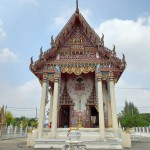 ปทุมธานี เจ้าอาวาสวัดสะแก ตำบลสามโคก อำเภอสามโคก จังหวัดปทุมธานี ขอเรียนเชิญศิษยานุศิษย์ร่วมเป็นเจ้าภาพทอดผ้าป่าสามัคคี เนื่องในวันสงกรานต์ เพื่อบูรณะปฏิสังขรณ์เสนาสนะภายในวัดสะแก พร้อมอวยพร ปีใหม่ไทย ประจำปี ๒๕๖๔