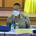 ปทุมธานี ผู้ว่าราชการจังหวัดปทุมธานีให้เกียรติเป็นประธานการประชุมคณะกรรมการโรคติดต่อจังหวัดปทุมธานี ครั้งที่ ๒๓/ ๒๕๖๔ ณ ห้องประชุม ๑ สำนักสาธารณสุขจังหวัดปทุมธานี อำเภอเมือง จังหวัดปทุมธานี