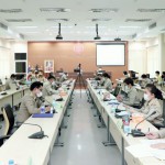 ปทุมธานี รอง ผวจ.ปทุมธานี เป็นประธานการประชุมคณะกรมการจังหวัด ครั้งที่ 7/2564 ผ่านระบบ Video Conference ณ ห้องประชุมบัวหลวง ชั้น 5 ศาลากลางจังหวัดปทุมธานี อำเภอเมืองจังหวัดปทุมธานี