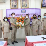 ปทุมธานี นายกเทศมนตรีเทศบาลตำบลสามโคก “แถลงนโยบายก่อนเข้ารับตำแหน่งนายกเทศมนตรีตำบลสามโคก (คนใหม่) ” สมัยแรก