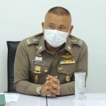 ปทุมธานี ผู้บังคับการตำรวจภูธรจังหวัดปทุมธานี เป็นประธานการรายงานตัวและรับมอบแนวทางการปฏิบัติงาน สอบสวน ของผู้เข้ารับการฝึกอบรมหลักสูตร ประกาศนียบัตรด้านการสืบสวนสอบสวน คดีอาญา รุ่น 6 ณ ตำรวจภูธรจังหวัดปทุมธานี ชั้น 3 อำเภอเมือง จังหวัดปทุมธานี