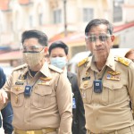 ปทุมธานี สมศักดิ์วีดีโอคอลคำรณวิทย์นำร่องปราบปรามยาเสพติดประเดิมงานแรกยึดทรัพย์12ล้าน