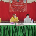 ปทุมธานี ผู้บังคับการตำรวจภูธรจังหวัดปทุมธานีพร้อมคณะเดินทางไปตรวจเยี่ยม ” โครงการประรัฐร่วมใจต้านภัยยาเสพติด”(ปักกลด) ณ ชุมชนวัดโสภณาราม หมู่ที่ 9 ต.บึงคอไห อ.ลำลูกกา จ.ปทุมธานี