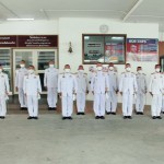 ปทุมธานี ภูธรจังหวัดปทุมธานี ลงนามถวายพระพร พระบาทสมเด็จพระเจ้าอยู่หัวรัชกาลที่ 10 เนื่องในวันเฉลิมพระชนมพรรษา วันที่ 28 กรกฎาคม 2564