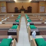 ปทุมธานี เปิดศูนย์ปฏิบัติธรรมเป็นศูนย์ดูแลพระสงฆ์ติดโควิด 80 เตียง แห่งแรกแห่งแรกของประเทศ