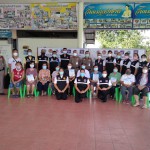 ปทุมธานี ผู้กำกับการสถานีตำรวจภูธรสามโคกให้เกียรติเป็นประธาน”ปิดโครงการดำเนินงานชุมชนยั่งยืนเพื่อแก้ไขปัญหายาเสพติดแบบครบวงจร ตามยุทธศาสตร์ชาติ”ของสถานีตำรวจภูธรสามโคก  ณ อาคารเอนกประสงค์หมู่บ้านกฤษณา 2 หมู่ที่ 3 ถนนปทุมธานี-เสนา ตำบลกระแชง อำเภอสามโคก จังหวัดปทุมธานี