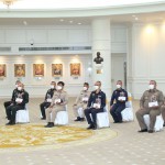 กองบัญชาการกองทัพไทย โดย ศูนย์ประสานงานโครงการอันเนื่องมาจากพระราชดำริและความมั่นคง จัดพิธีมอบรางวัลการประกวดผลงานตามหลักปรัชญาของเศรษฐกิจพอเพียง กองทัพไทย ประจำปี ๒๕๖๔