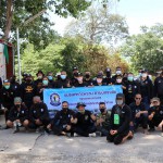 ชมรมทหารพรานค่ายปักรงชัย กรุงเพมหานคร ช่วยเหลือพี่น้องผู้ประสบภัยน้ำท่วม