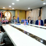 ปทุมธานี – มรภ.วไลยอลงกรณ์ ร่วม MOU Department for Education, South Australia