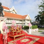 ปทุมธานี -จังหวัดปทุมธานี จัดกิจกรรมเนื่องในวันคล้ายวันสวรรคตพระบาทสมเด็จพระจุลจอมเกล้าเจ้าอยู่หัว รัชกาลที่ 5 “พระปิยมหาราช” ” เพื่อน้อมรำลึกถึงพระมหากรุณาธิคุณ