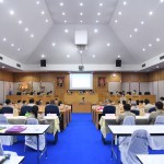 ปทุมธานี-นายกแจ๊สรับถ่ายโอนรพ.สต.พร้อมพัฒนาบุคลากรและเครื่องมือให้ทันสมัยเพื่อดูแลคนปทุมเป็นที่แรกของประเทศ