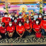 ปทุมธานี-งานทอดกฐินสามัคคีประจำปี 2564 ณ วัดสายไหม ตำบลคูคต อำเภอลำลูกกา จังหวัดปทุมธานี ปทุมธานี-งานทอดกฐินสามัคคีประจำปี 2564 ณ วัดสายไหม ตำบลคูคต อำเภอลำลูกกา จังหวัดปทุมธานี