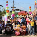 ปทุมธานี-คณะลูกศิษย์จังหวัดปทุมธานีร่วมงานบุญมหากฐิน และอุปสมบทนาค ปทุมธานี-คณะลูกศิษย์จังหวัดปทุมธานีร่วมงานบุญมหากฐิน และอุปสมบทนาค