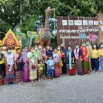 ปทุมธานี- นายกองค์การบริหารส่วนจังหวัดปทุมธานีให้เกียรติเป็นประธานพิธี เปิดตลาดมอญปิ่นฟ้าฟาร์ม โครงการตลาดชุมชน คูขวาง ณ ตลาดมอญปิ่นฟ้าฟาร์ม ตำบลคูขวาง อำเภอลาดหลุมแก้ว จังหวัดปทุมธานี ปทุมธานี- นายกองค์การบริหารส่วนจังหวัดปทุมธานีให้เกียรติเป็นประธานพิธี เปิดตลาดมอญปิ่นฟ้าฟาร์ม โครงการตลาดชุมชน คูขวาง ณ ตลาดมอญปิ่นฟ้าฟาร์ม ตำบลคูขวาง อำเภอลาดหลุมแก้ว จังหวัดปทุมธานี