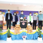 ปทุมธานี -รองผู้ว่าฯ ปทุมธานี เปิดงาน 12 พฤศจิกายน วันเจ้าหน้าที่ความปลอดภัยในการทำงาน ภายใต้แนวคิด “สานพลังเครือข่าย จป.สู้ภัยวิกฤต เพิ่มคุณภาพชีวิตแรงงานจังหวัดปทุมธานี”