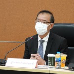 ปทุมธานี-ผู้ว่าหมูป่ามอบภารกิจสถานที่พักพิงสุนัขและแมวจรจัดให้กับบิ๊กแจ๊สนายก อบจ.ไปดูแล