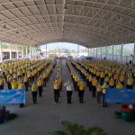 ปทุมธานี ผู้ว่าราชการจังหวัดปทุมธานี เป็นประธานจัดกิจกรรมจิตอาสา “เราทำความดีเพื่อชาติ ศาสน์ กษัตริย์” เนื่องในวันคล้ายวันพระบรมราชสมภพ พระบาทสมเด็จพระบรมชนกาธิเบศร มหาภูมิพลอดุลยเดชมหาราช บรมนาถบพิตร วันชาติ และวันพ่อแห่งชาติ 5 ธันวาคม 2564