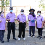 ปทุมธานี-เทศบาลเมืองคูคต จัดโครงการแข่งขันกีฬาระหว่างชุมชนเทศบาลเมืองคูคต ครั้งที่ 19