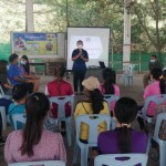 ปทุมธานี-พช.คลองหลวง ดำเนินงานโครงการ พัฒนาหมู่บ้านเศรษฐกิจพอเพียง กิจกรรม สัมมนาการเรียนรู้วิถีชีวิตเศรษฐกิจพอเพียง