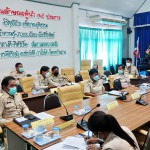 ปทุมธานี-นายก อบต.ระแหงคนใหม่เปิดสภาวันแรกสร้างความเชื่อมั่นจับมืออบจ.บูรณะสะพานชำรุดให้นร.ข้ามไปเรียน