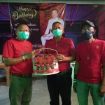 นนทบุรี- ดร.สิทธิศักดิ์ เจียวพงษ์พิพัฒน์(ผู้เชี่ยวชาญประจำตัวสมาชิกวุฒิสภาและที่ปรึกษาประจำสำนักเลขาธิการนายกรัฐมนตรี ) จัดงานวันคล้ายวันเกิด 31ธันวาคม  มีเพื่อนพ้องน้องพี่เข้าอวยพรกันอย่างคึกคัก