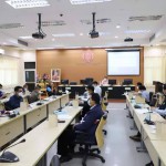 ปทุมธานี -จังหวัดปทุมธานี จัดประชุมเพื่อสรุปผลการดำเนินการของศูนย์ปฏิบัติการป้องกันและลดอุบัติเหตุทางถนนช่วงเทศกาลปีใหม่ พ.ศ.2565