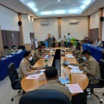 ปทุมธานี- นายอบต.บ้านปทุม สามโคกแถลงนโยบายก่อนเข้ารับตำแหน่ง