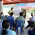 ปทุมธานี-สำนักงานเกษตรจังหวัดปทุมธานี จัดเวทีชุมชน โครงการพัฒนาฐานข้อมูลภูมิปัญญาท้องถิ่นด้านการเกษตรเพื่อเสริมสร้างอัตลักษณ์พื้นถิ่น
