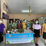 ปทุมธานี-สำนักงานวัฒนธรรมจังหวัดปทุมธานี ขานรับนโยบายรัฐมนตรีว่าการกระทรวงวัฒนธรรม ในการปรับภาพลักษณ์กระทรวงวัฒนธรรม ให้เป็นกระทรวงกึ่งเศรษฐกิจ ด้วยการสร้างคุณค่าทางสังคมและมูลค่าทางเศรษฐกิจ