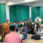 “ธรรมนัส” จุ๊บจิ๊บ ธนพร -นฤมล-เคภัทรพล พร้อมคณะ ขึ้นดอยเดินสายทำบุญมอบถุงยังชีพ-ผ้าห่มกันหนาว ชาวบ้าน “พะเยา”ติดตามแก้ปัญหาเดือดร้อนต่างๆ เร่งปรับปรุงสร้างถนนประชาชน สัญจร