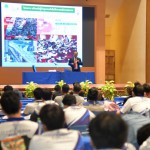 ปทุมธานี-อบจ.ปทุทธานี เปิดโครงการเสริมพลังผู้นำชุมชน ผลิตไฟฟ้าจากพลังงานสะอาด การส่งเสริมให้มีการใช้พลังงานสะอาด เพื่อการพัฒนาท้องถิ่นและสนองนโยบายเศรษฐกิจพอเพียง​